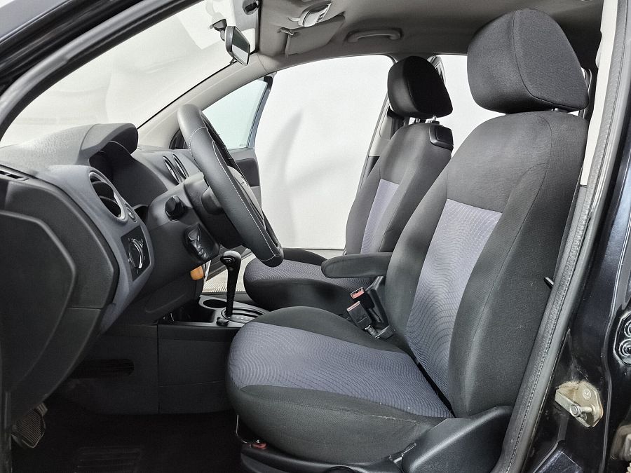 Ford Fusion 1.6 AT (101 л.с.), 2011