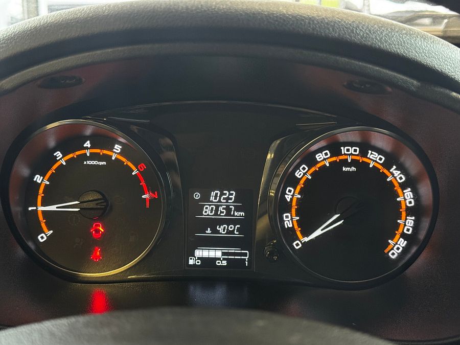 Lada (Ваз) Granta 1.6 MT (90 л.с.), 2021