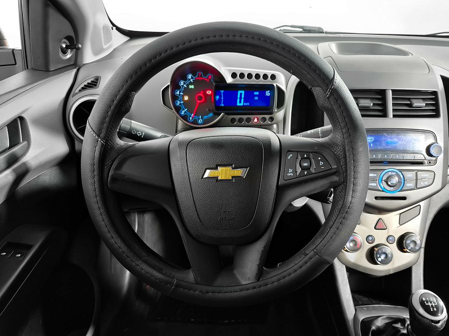 Chevrolet Aveo 1.6 MT (115 л.с.), 2012 Chevrolet Aveo 1.6 MT (115 л.с.), 2012
