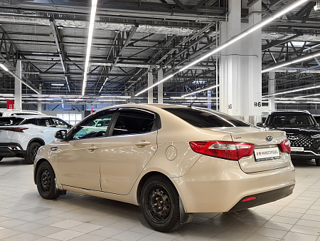 Kia Rio 1.4 AT (107 л.с.), 2012 — купить в Нижнем Новгороде