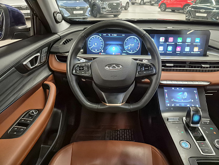 Chery Tiggo 8 Pro Max 2.0 AMT (197 л.с.) 4WD, 2022 Chery Tiggo 8 Pro Max 2.0 AMT (197 л.с.) 4WD, 2022 — купить в Нижнем Новгороде