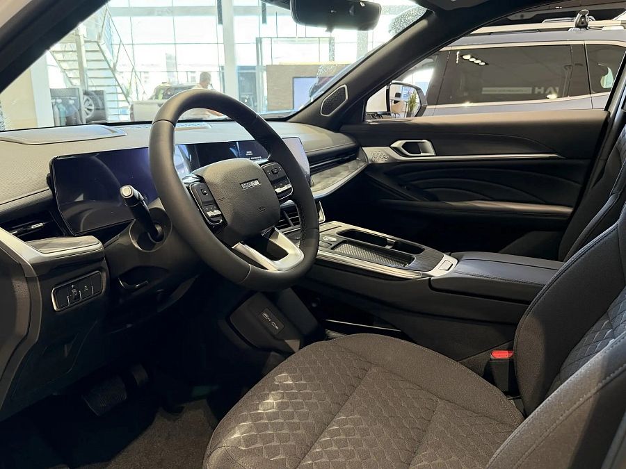 Haval F7 2.0 AMT (200 л.с.) 4WD, 2026