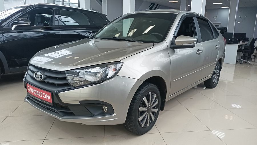 Lada (Ваз) Granta Euro-2 1.6 MT (90 л.с.), 2022