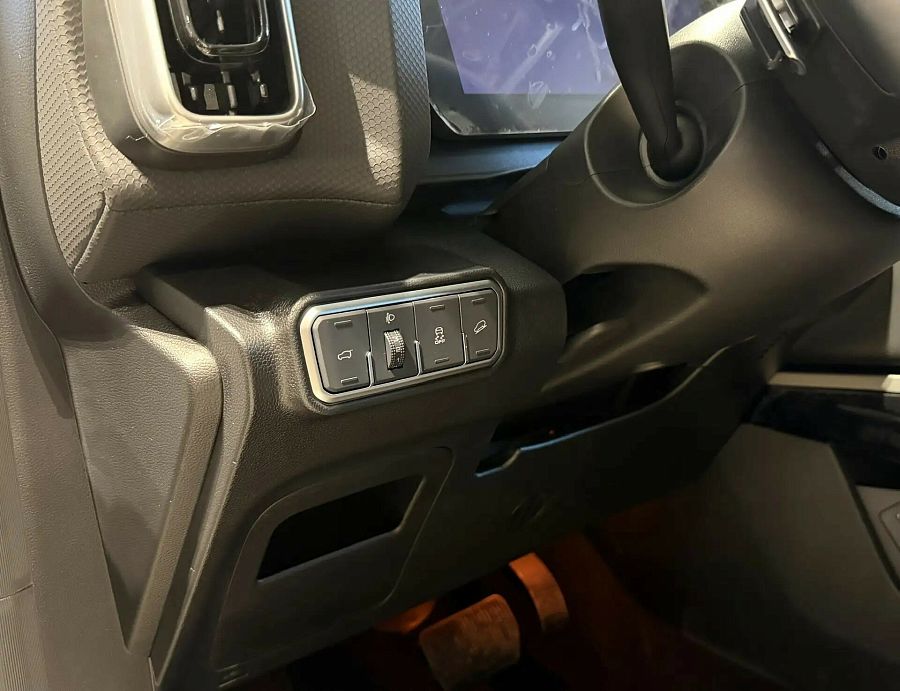 Haval Dargo 2.0 AMT (200 л.с.) 4WD, 2026 Haval Dargo 2.0 AMT (200 л.с.) 4WD, 2026