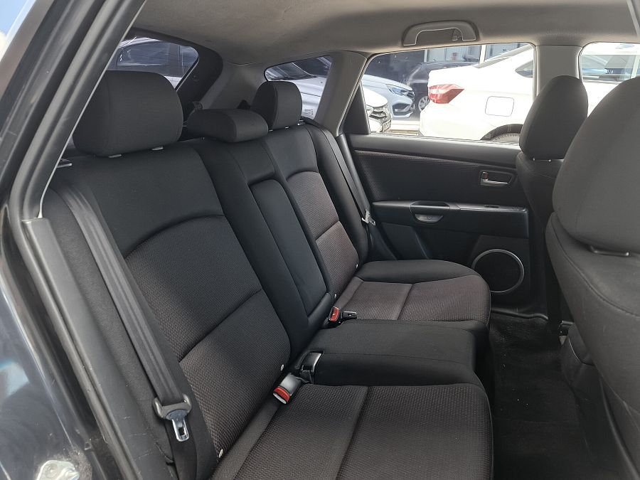 Mazda 3 1.6 AT (105 л.с.), 2007