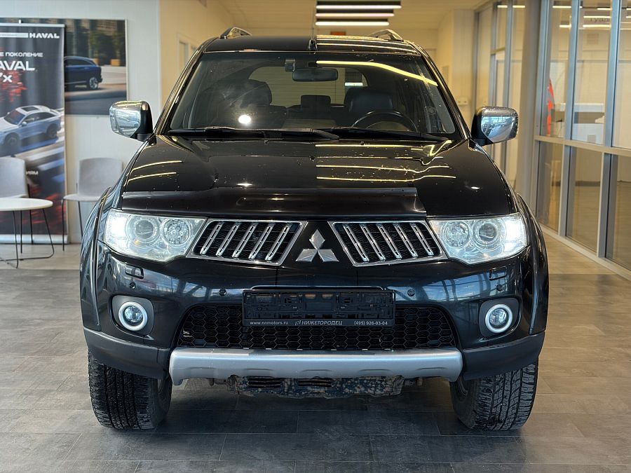 Mitsubishi Pajero Sport 3.0 AT (220 л.с.) 4WD, 2011 Mitsubishi Pajero Sport 3.0 AT (220 л.с.) 4WD, 2011