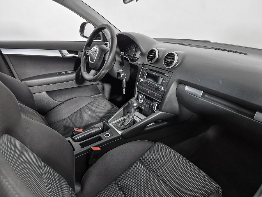 Audi A3 1.6 AMT (102 л.с.), 2008 Audi A3 1.6 AMT (102 л.с.), 2008