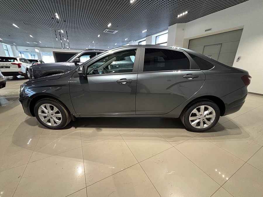 Lada (Ваз) Vesta 1.6 MT (106 л.с.), 2026