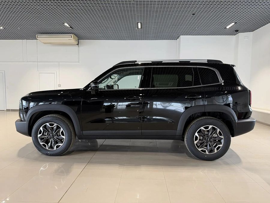 Haval Dargo 2.0 AMT (200 л.с.) 4WD, 2026