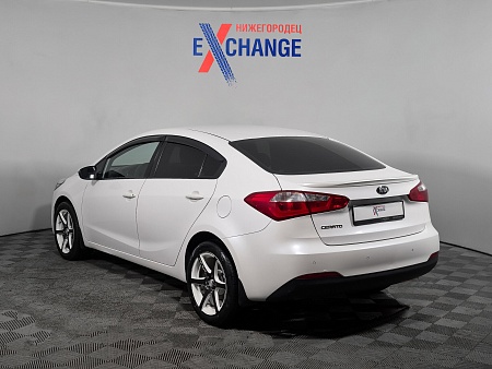 Kia Cerato 2.0 AT (150 л.с.), 2014