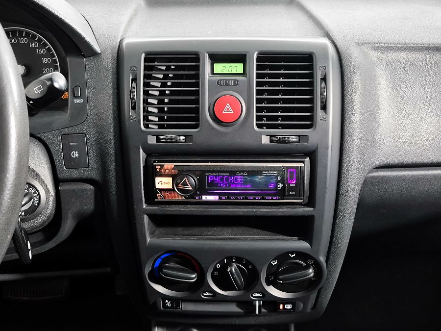 Hyundai Getz 1.4 AT (97 л.с.), 2008 Hyundai Getz 1.4 AT (97 л.с.), 2008