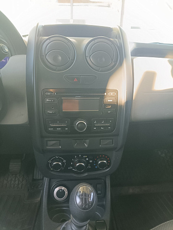 Renault Duster 1.6 MT (114 л.с.) 4WD, 2015 — купить в Нижнем Новгороде