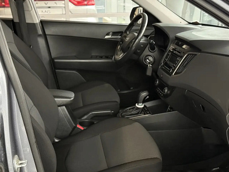 Hyundai Creta 1.6 AT (123 л.с.), 2017 — купить в Нижнем Новгороде