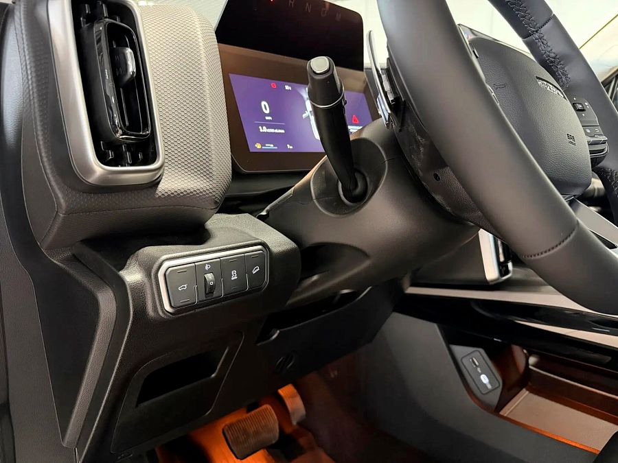 Haval Dargo 2.0 AMT (200 л.с.) 4WD, 2026