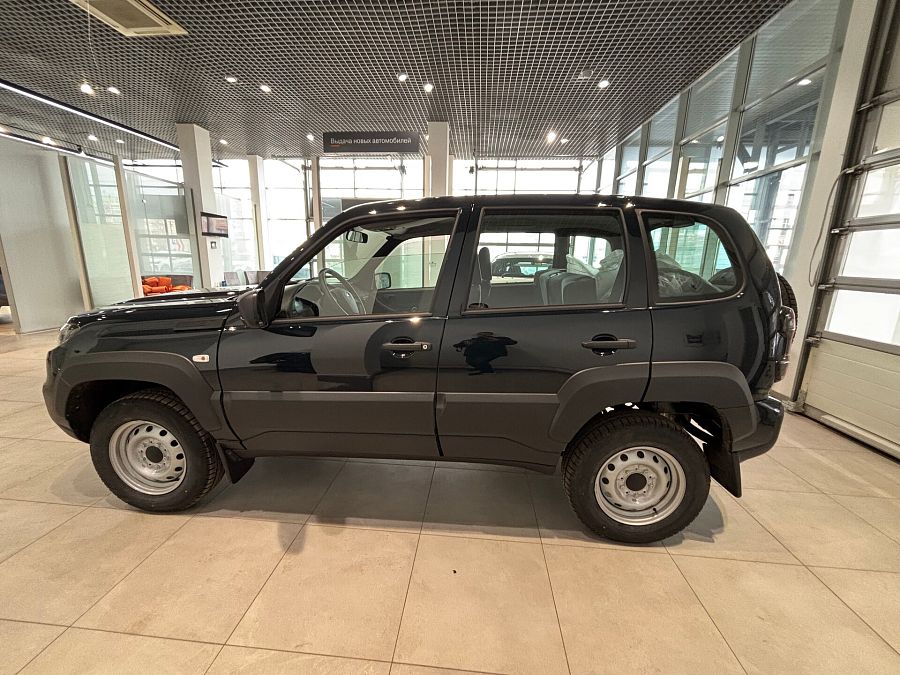 Lada (Ваз) Niva Travel 1.8 MT (90 л.с.) 4WD, 2026