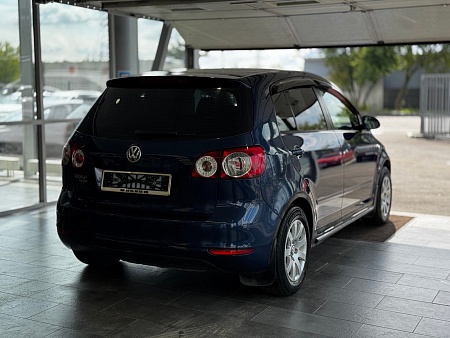Volkswagen Golf Plus 1.4 MT (80 л.с.), 2010