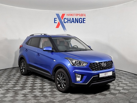 Hyundai Creta 2.0 AT (149 л.с.), 2020 Hyundai Creta 2.0 AT (149 л.с.), 2020
