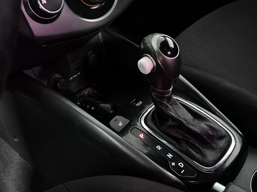 Kia Cerato 6-speed 1.6 AT (126 л.с.), 2011