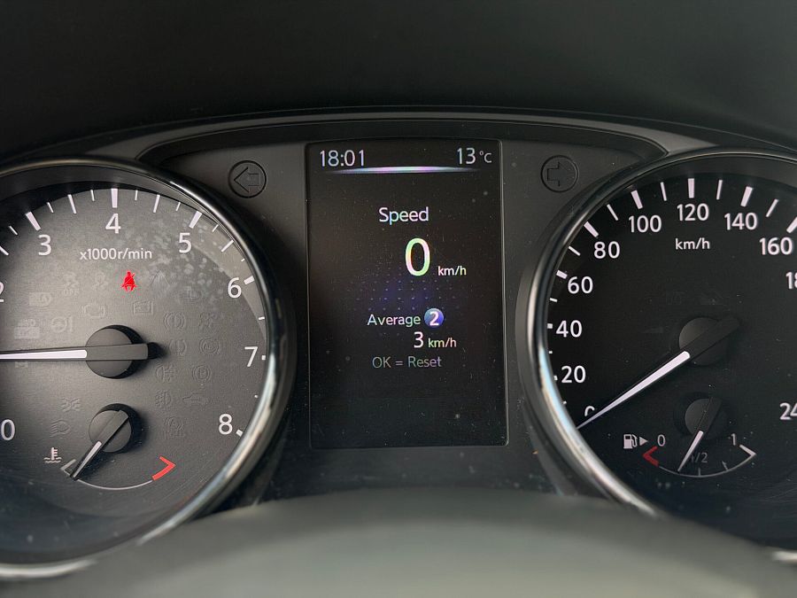 Nissan Qashqai 2.0 CVT (144 л.с.), 2019 Nissan Qashqai 2.0 CVT (144 л.с.), 2019
