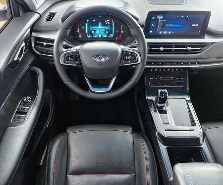Chery Tiggo 7 Pro 1.5 CVT (147 л.с.), 2022 — купить в Нижнем Новгороде