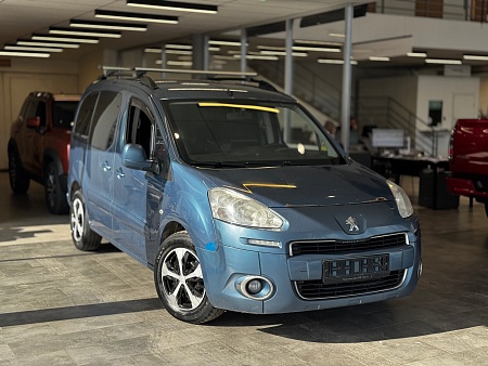Peugeot Partner 1.6 MT (90 л.с.), 2012