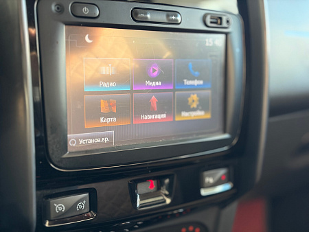 Renault Duster 2.0 AT (143 л.с.) 4WD, 2016 — купить в Нижнем Новгороде