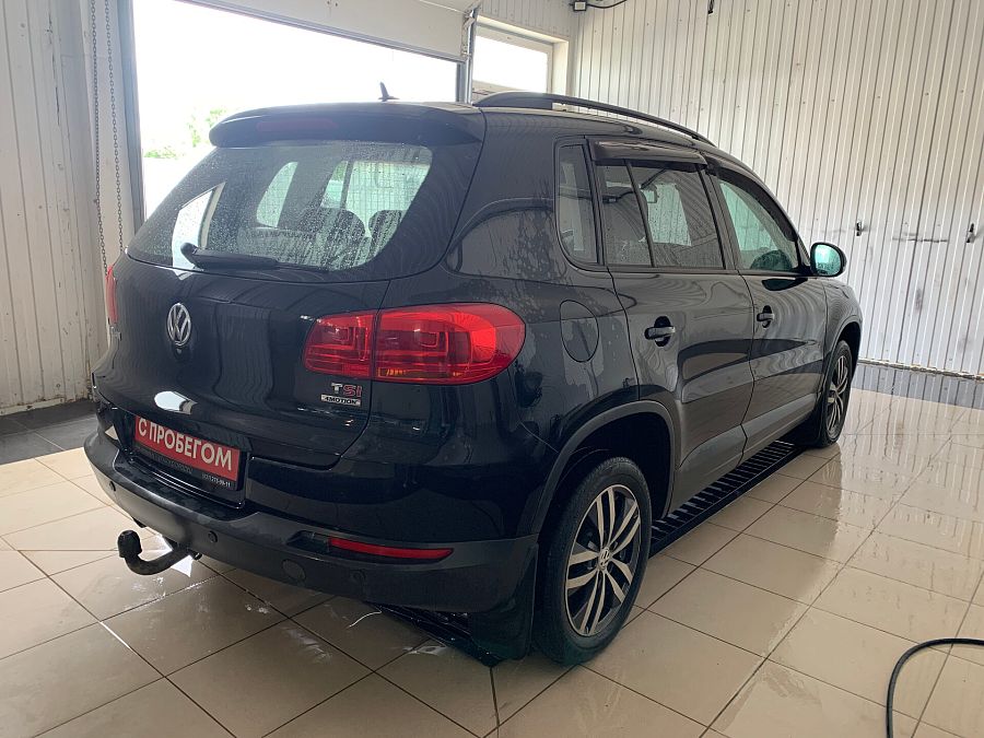 Volkswagen Tiguan 1.4 MT (150 л.с.) 4WD, 2013 Volkswagen Tiguan 1.4 MT (150 л.с.) 4WD, 2013