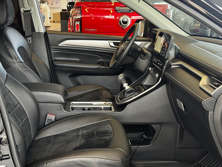 Haval M6 1.5 MT (143 л.с.), 2024 Haval M6 1.5 MT (143 л.с.), 2024