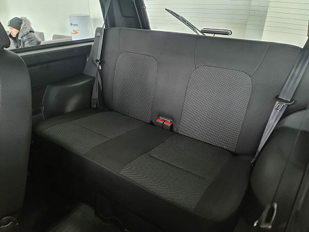 Lada (Ваз) Niva Legend 1.8 MT (90 л.с.) 4WD, 2026 — купить в Нижнем Новгороде