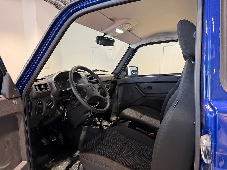 Lada (Ваз) Niva Legend 1.7 MT (83 л.с.) 4WD, 2026 Lada (Ваз) Niva Legend 1.7 MT (83 л.с.) 4WD, 2026