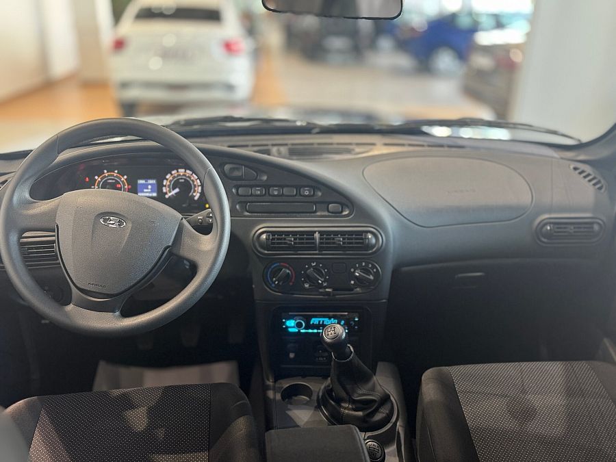 Lada (Ваз) Niva Travel 1.8 MT (90 л.с.) 4WD, 2026