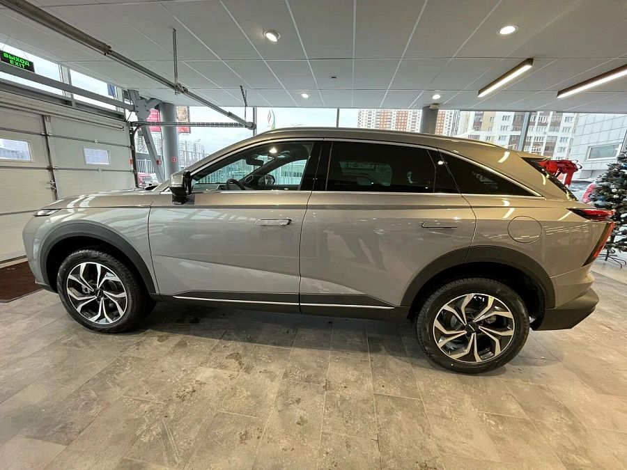 Haval F7 2.0 AMT (200 л.с.) 4WD, 2026