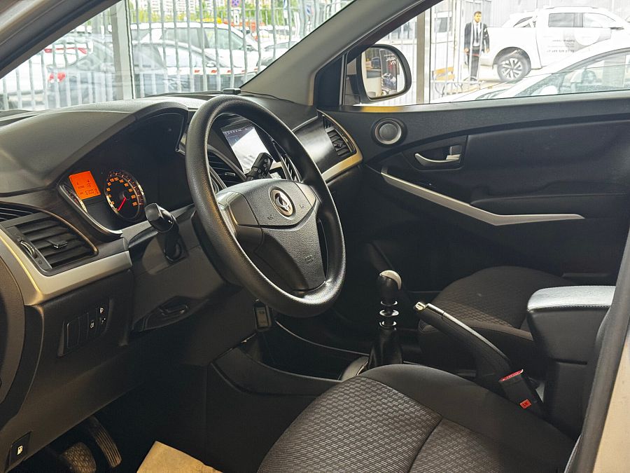 Ssangyong Actyon 2.0 MT (149 л.с.), 2016