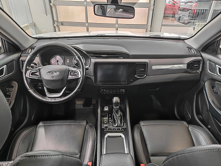 Chery Tiggo 4 1.5 CVT (113 л.с.), 2022 — купить в Нижнем Новгороде