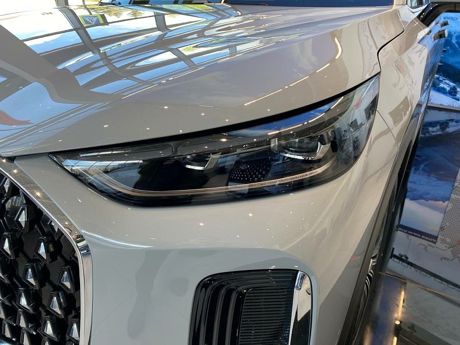 CHERY Tiggo 9 2.0 AT (249 л.с.) 4WD, 2025