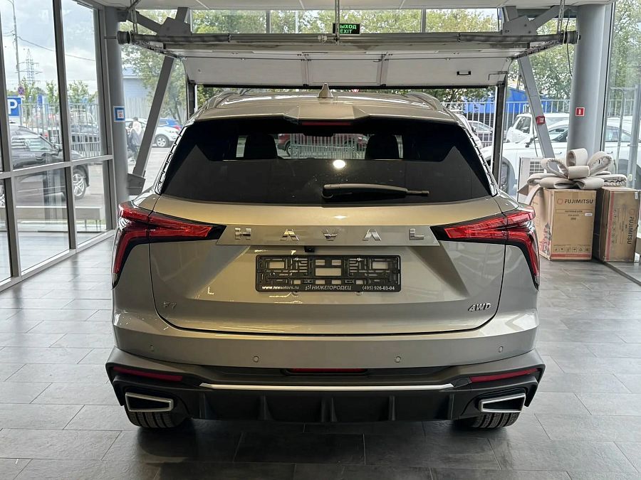 Haval F7 2.0 AMT (192 л.с.) 4WD, 2026 Haval F7 2.0 AMT (192 л.с.) 4WD, 2026