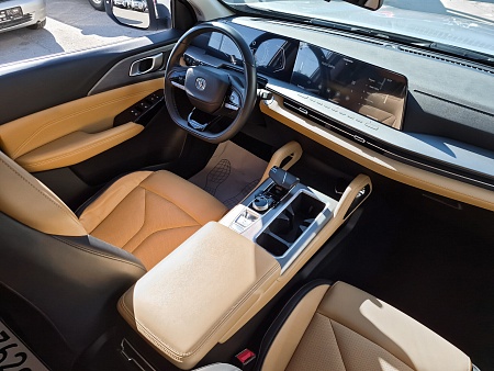 Changan Hunter Plus 2.0 AT (226 л.с.) 4WD, 2023 Changan Hunter Plus 2.0 AT (226 л.с.) 4WD, 2023