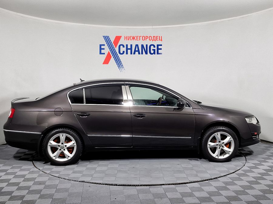 Volkswagen Passat 1.8 AT (160 л.с.), 2008 Volkswagen Passat 1.8 AT (160 л.с.), 2008