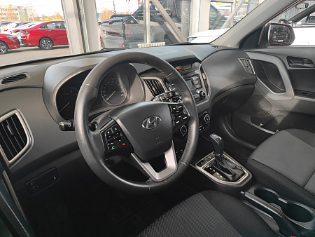 Hyundai Creta 2.0 AT (149 л.с.), 2020 — купить в Нижнем Новгороде