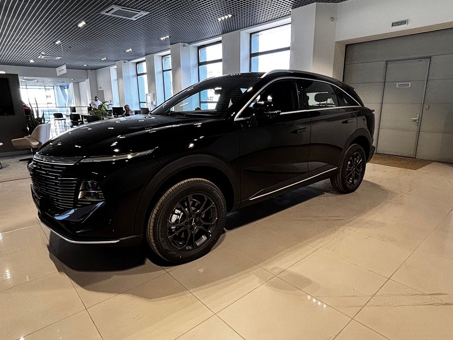 Haval F7 1.5 AMT (150 л.с.), 2026