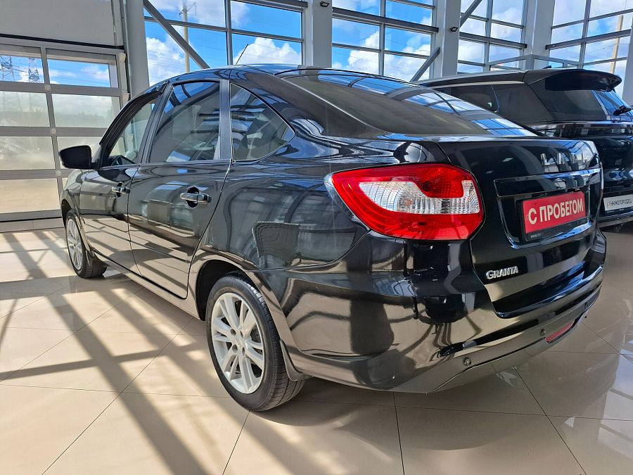 Lada (Ваз) Granta 1.6 MT (90 л.с.), 2022 Lada (Ваз) Granta 1.6 MT (90 л.с.), 2022