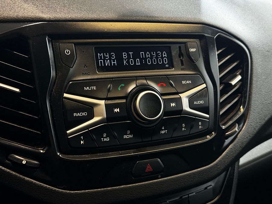 Lada (Ваз) Vesta 1.6 MT (106 л.с.), 2021