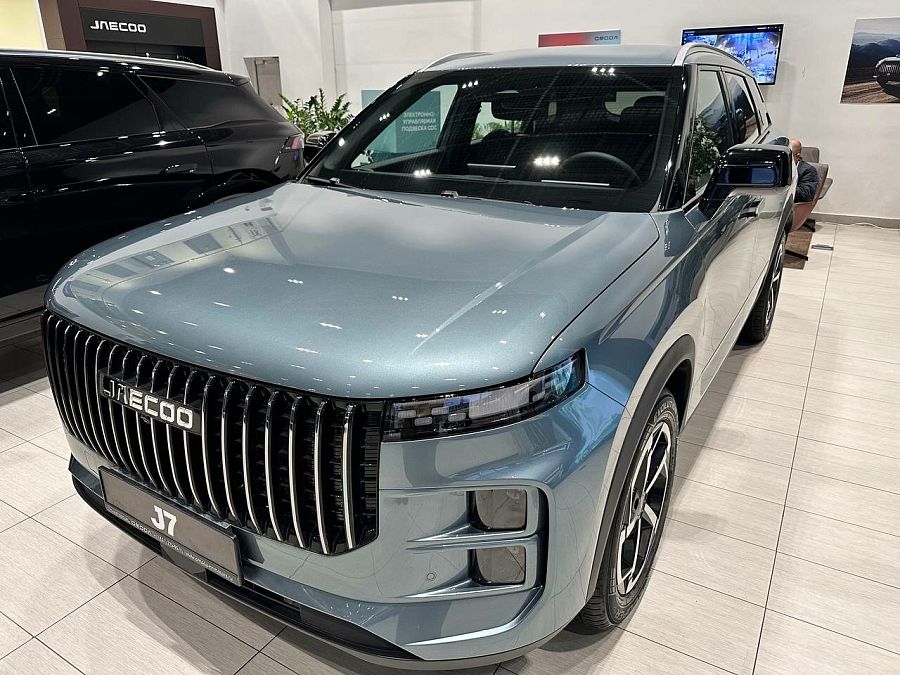 Jaecoo J7 1.6 AMT (150 л.с.), 2026