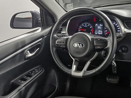 Kia Rio 1.6 AT (123 л.с.), 2021