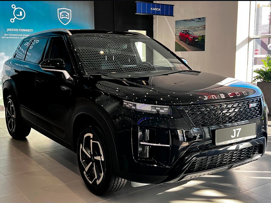 Jaecoo J7 1.6 AMT (150 л.с.), 2026