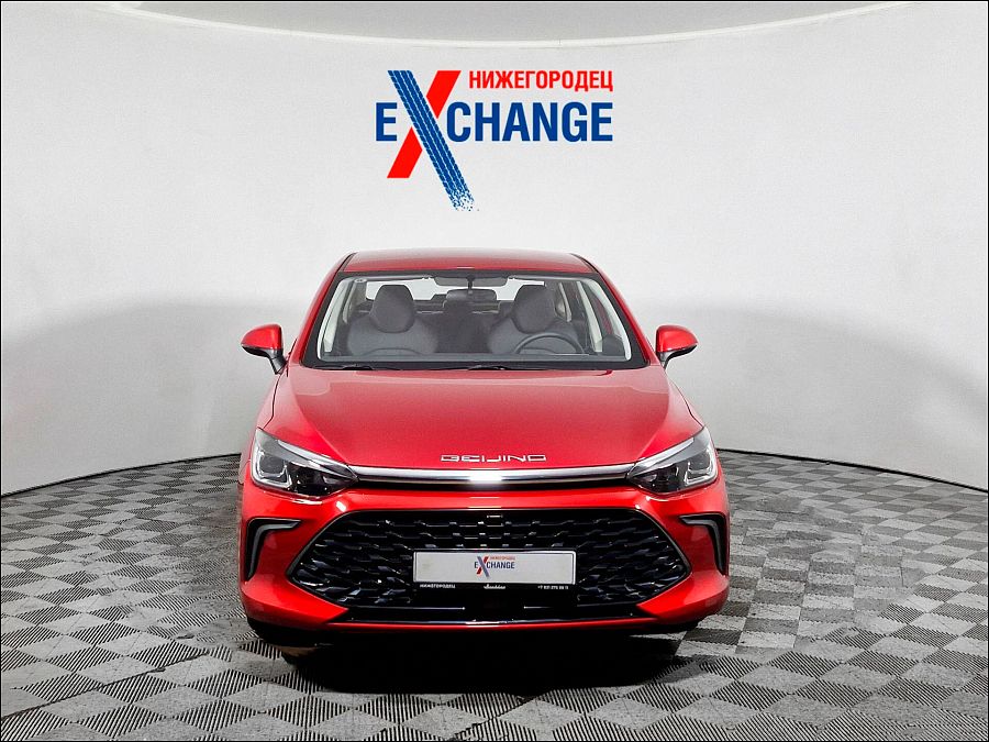 BAIC U5 Plus 1.5 CVT (105 л.с.), 2025 BAIC U5 Plus 1.5 CVT (105 л.с.), 2025