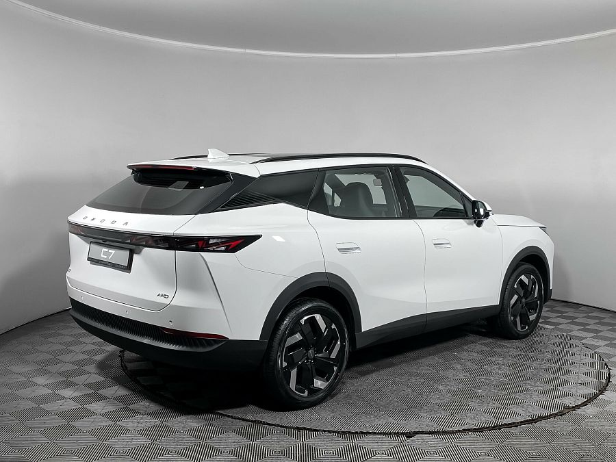 Omoda C7 1.6 AMT (150 л.с.), 2026 Omoda C7 1.6 AMT (150 л.с.), 2026