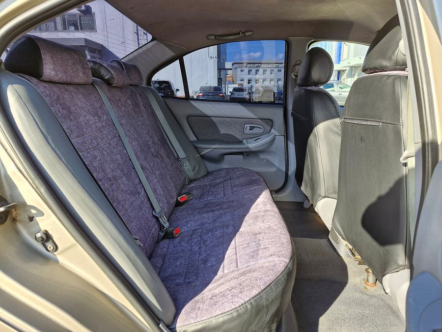 Hyundai Elantra 1.6 MT (105 л.с.), 2004