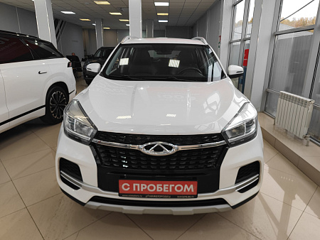 Chery Tiggo 4 1.5 CVT (113 л.с.), 2022 — купить в Нижнем Новгороде