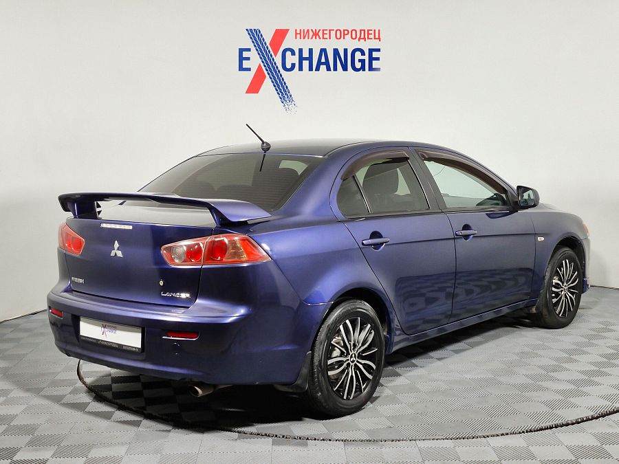 Mitsubishi Lancer 1.5 MT (109 л.с.), 2008 Mitsubishi Lancer 1.5 MT (109 л.с.), 2008
